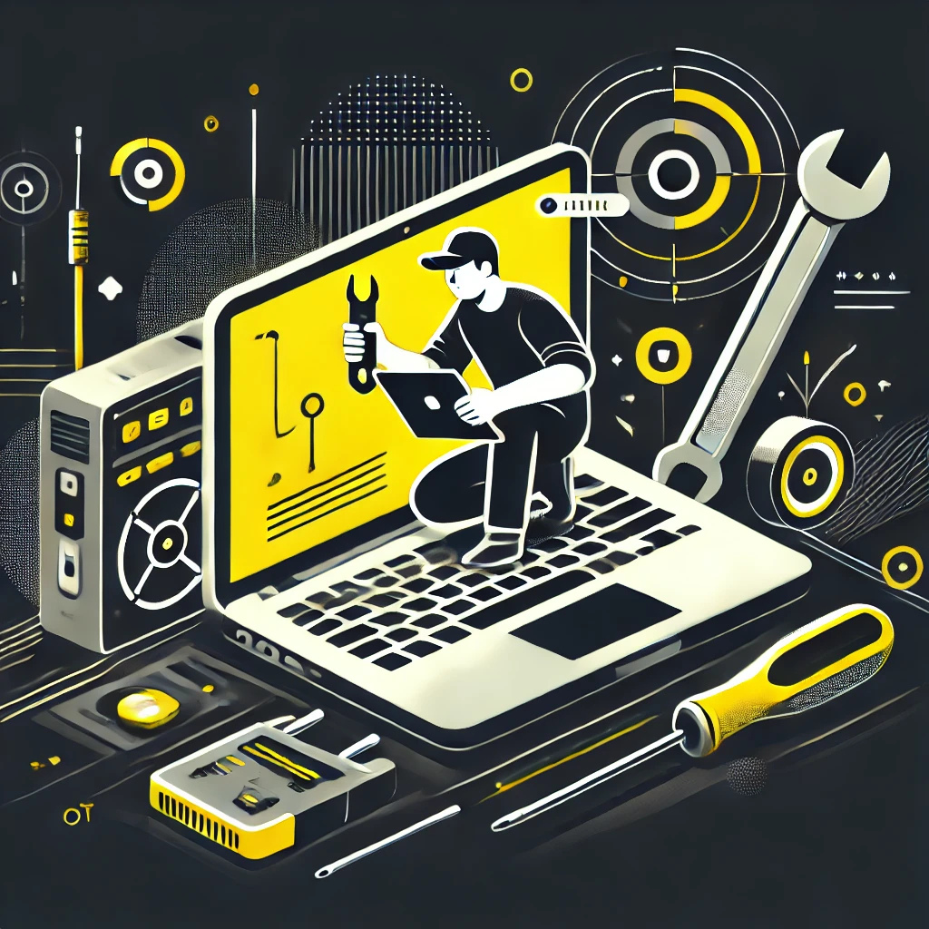 Computer- en laptopondersteuning in Den Haag voor particulieren en zzp'ers. Betaalbare oplossingen voor technische problemen.